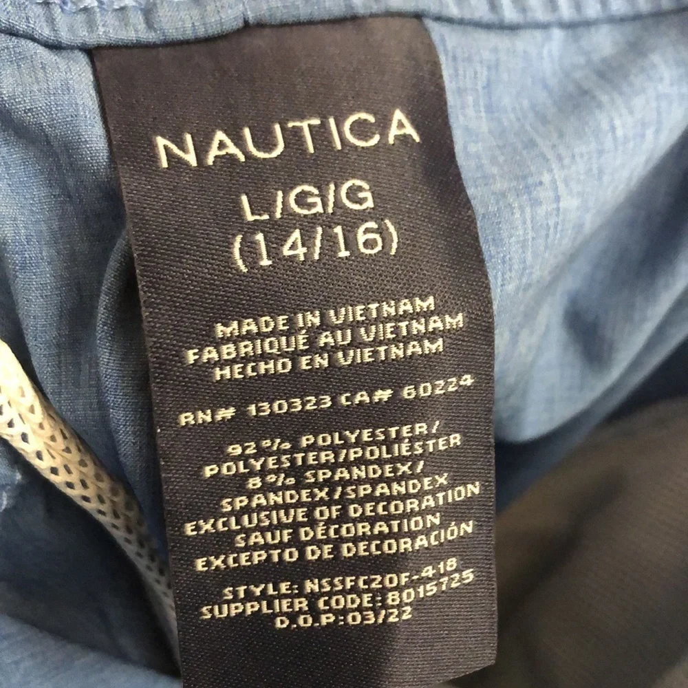 Nautica nwt boys